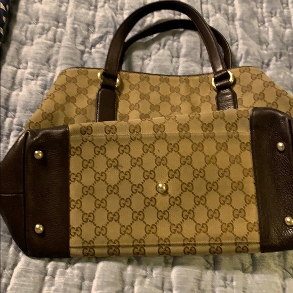 Gucci tote - Picture 2 of 14